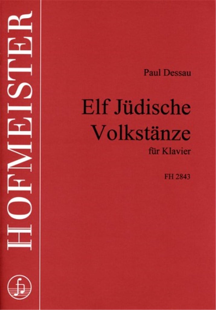 10 Petits Duos faciles, op. 142